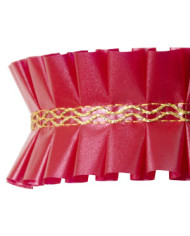 FITA STRASS 90 CM VIOLETA - 25027V