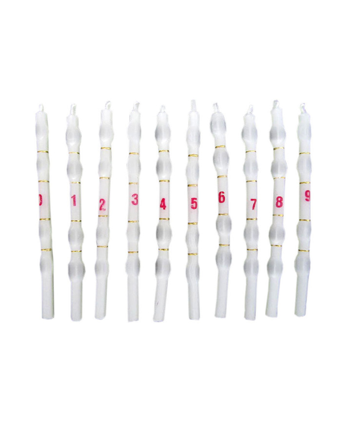VELAS ARTISTICAS