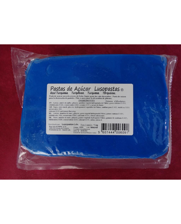 PASTA DE AÇÚCAR 1 KG