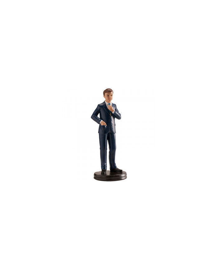 315063 - MENINO COMUNHÃO CLASSICO 15 CM
