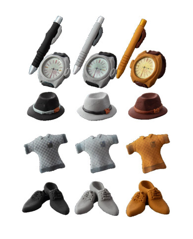 Pack senhor C/15 - 10402014