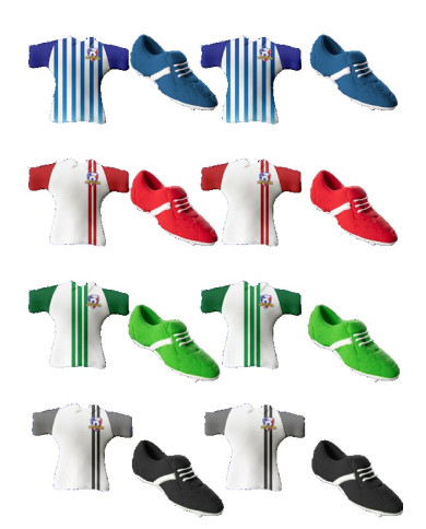 Pack sport C/16 - 10402020