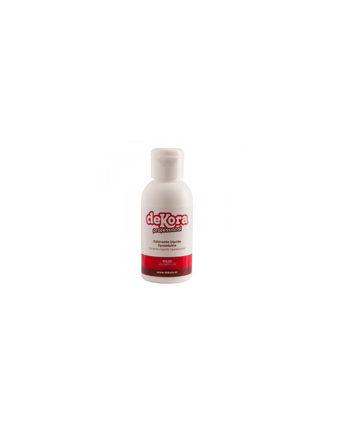 CORANTE LIQ LIPOSOLUBLE VERMELHO-412024