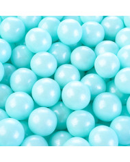 433082 - PERLAS AÇÚCAR PRATA  0.2CM  - 500GR