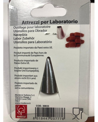 BICO METAL MEDIDA 47 - 30833