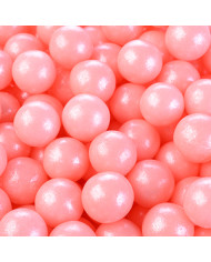 PEROLAS PERLADAS BRANCAS 9 MM (1 KG) - 25680/24156G