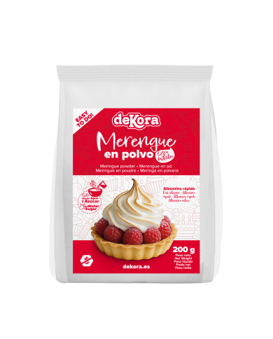 230076 - MERENGUE EM PÓ 200 GR