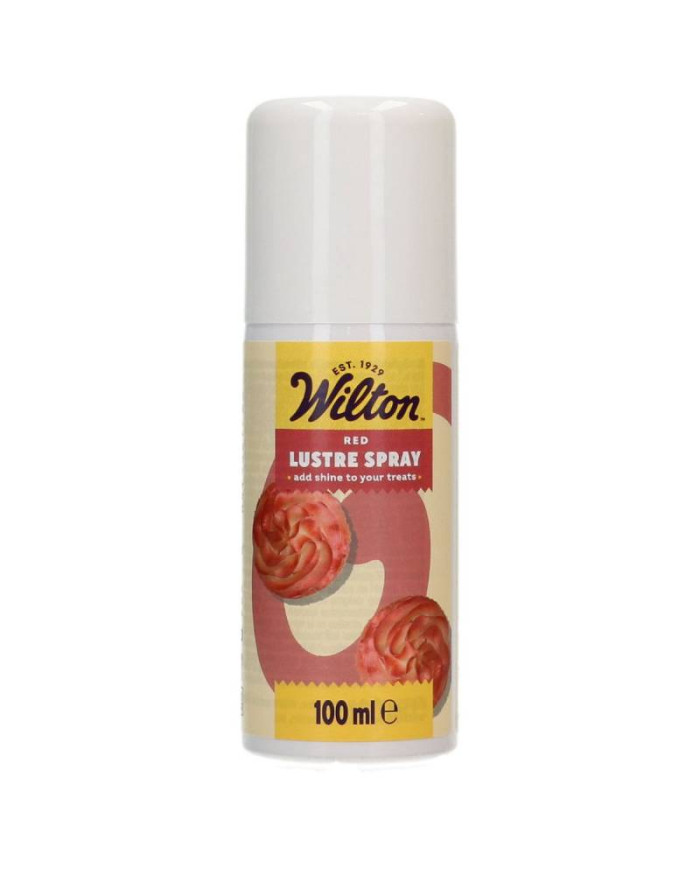DE98798 - SPRAY BRILHO VERMELHO 100 ML