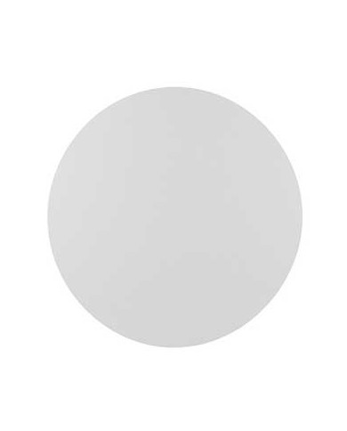 BASE BRANCA SEM REBORDO