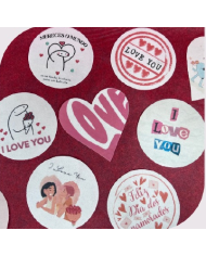 PACK S. VALENTIM C/20 - 10401023