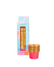 FORMAS PLISSADAS Nº 2 LARANJAS