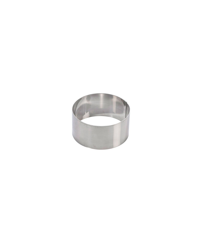 1H5X10 - ARO INOX DE 10CM H5CM