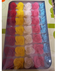 MIOSÓTIS SIMPLES C/120 ROSA - 10400337R