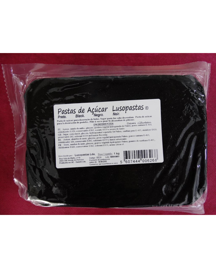 PASTA DE AÇÚCAR 1 KG