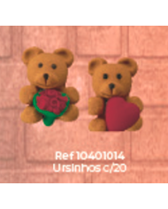 URSINHOS C/20 - 10401014