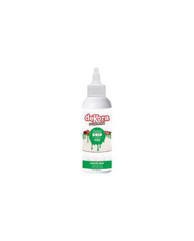 401044 - CHOCO DRIP VERDE 180 GR