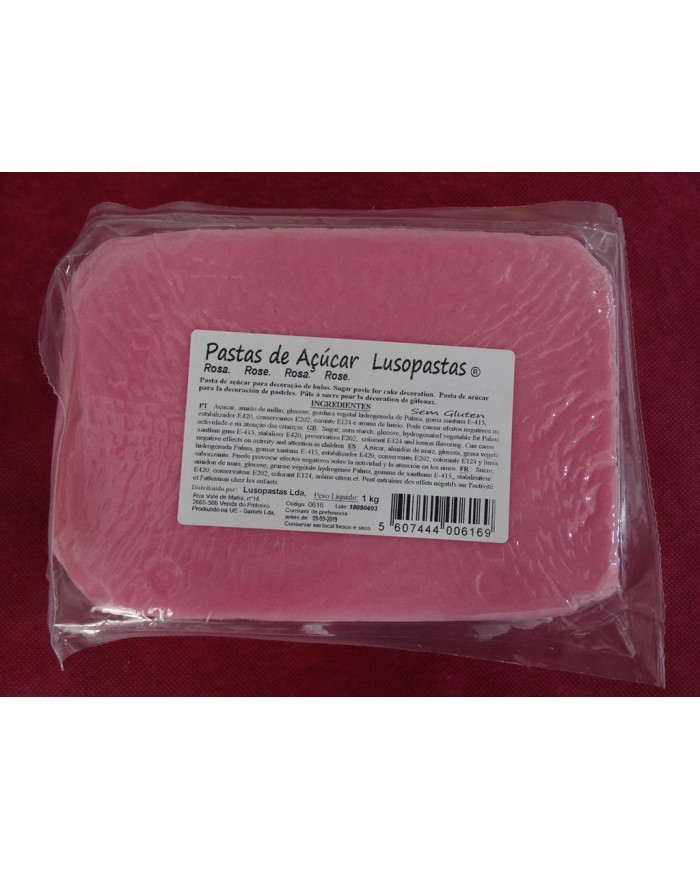 PASTA DE AÇÚCAR 1 KG