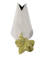 BX 1605 - ST.STEEL TUBES 8X5 MM H 52 MM