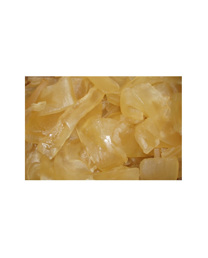 Abóbora Branca Filetes