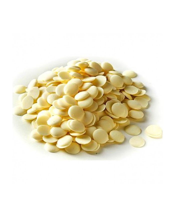 CHOCOLATE SUCEDÂNCIO BRANCO - CARIBE