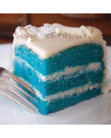 LIZSOFT CAKE BLUE VELVET 500 GR