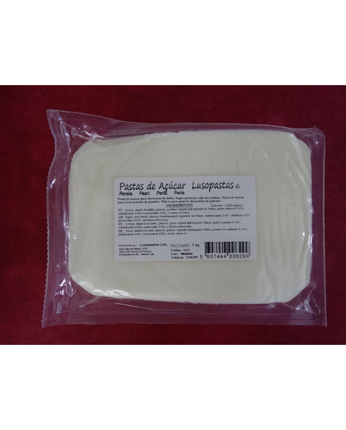 PASTA DE AÇÚCAR 1 KG