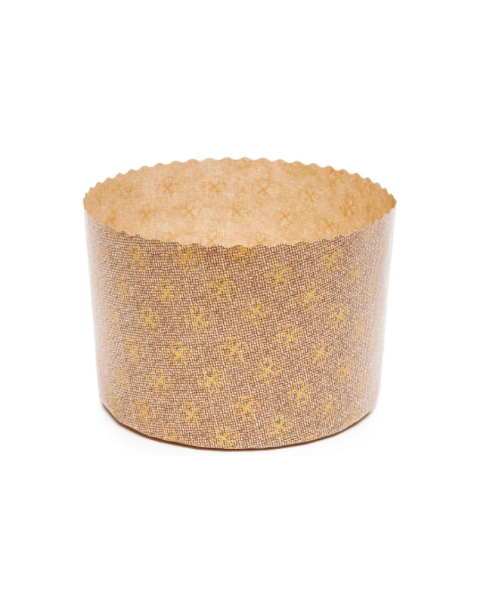 PA154105/LP - Molde Panettone Alto 154X105 (100 UN)