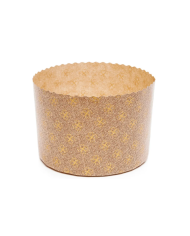 PA154105/LP - Molde Panettone Alto 154X105 (100 UN)