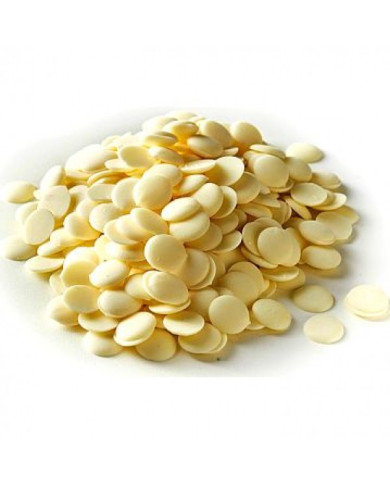 CHOCOLATE SUCEDÂNCIO BRANCO - CARIBE