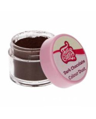 FC00126 - CORANTE EM PÓ FUNCAKES BORDEAUX 1,5 GR
