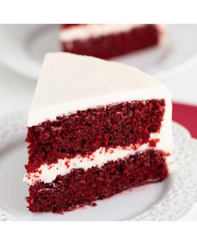 LizSoft Cake Red Velvet