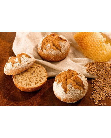 I44647 - REX ESPELTA MIEL 1 X 25 KGS