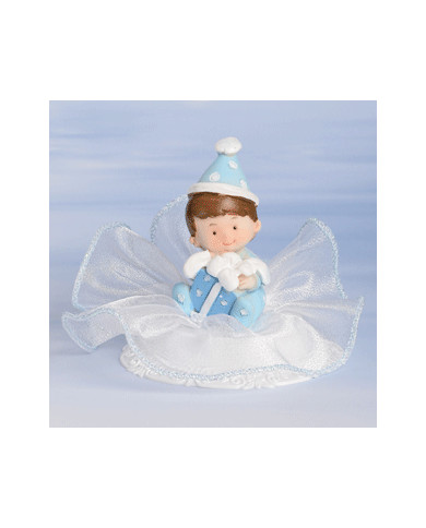 MENINO ANIVERSARIO C/TUL (2MOD) - REFª 26182C