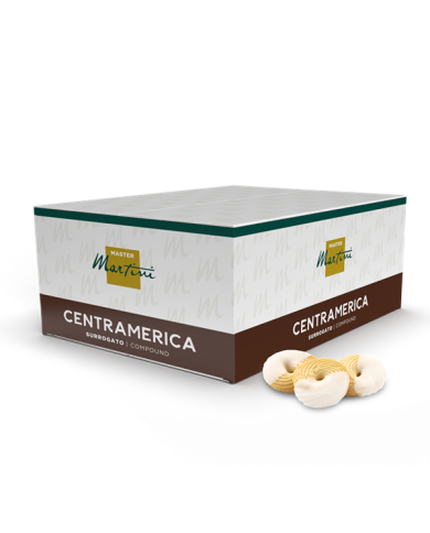 CENTRAMERICA S.H. CHOCOLATE BRANCO 10 KG - AX47HA