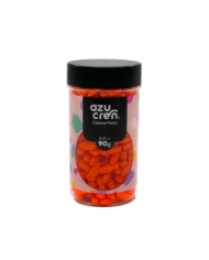 AZ01288 - CENOURAS  EM AÇÚCAR SORTIDOS 90 GR