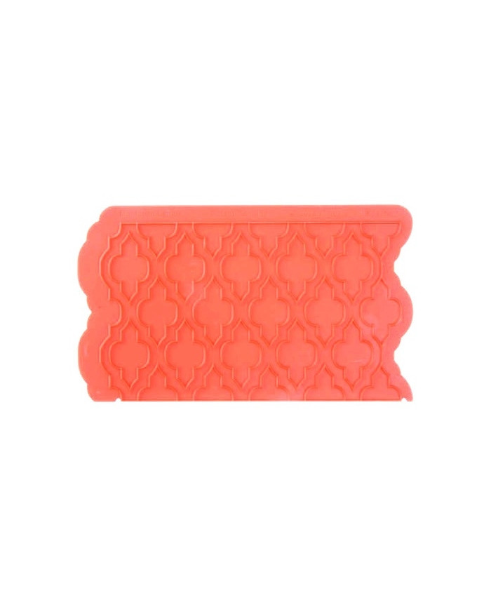 MOLDE SILICONE RELEVO ARABESCO - REFº 30710