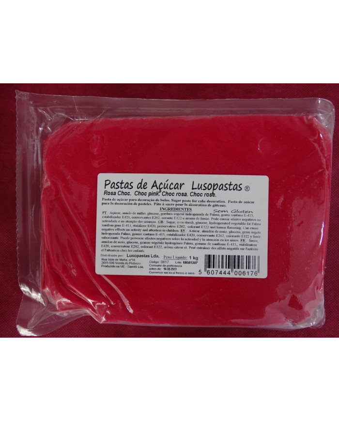 PASTA DE AÇÚCAR 1 KG