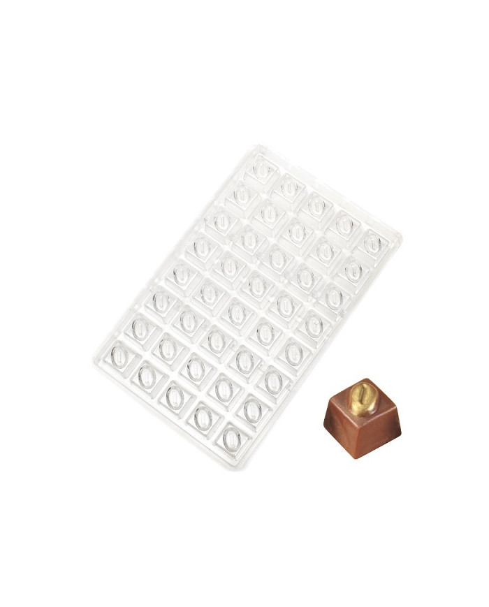MA1019 - POLYCARBONATE CHOCOLATE MOULD