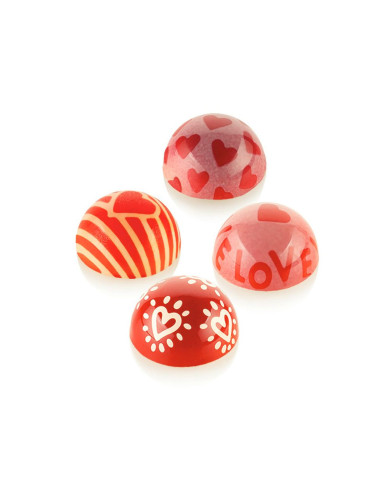 MF82342 - KIT CARIMBOS P/ CHOCOLATE