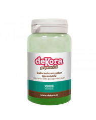 CORANTE LIPOSOLUVEL VERDE EM PÓ 25G - 418040