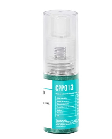 CPP013 - GLITTER METALIZADO TURQUESA