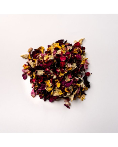 23429 - PÉTALAS DE ROSA SECA (10 GR)