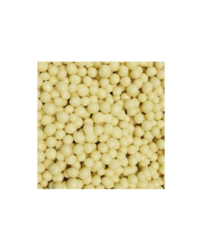 BOLAS CEREAL BRANCAS  1 KG