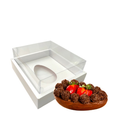 CAIXA DE 1 OVO 350 GR