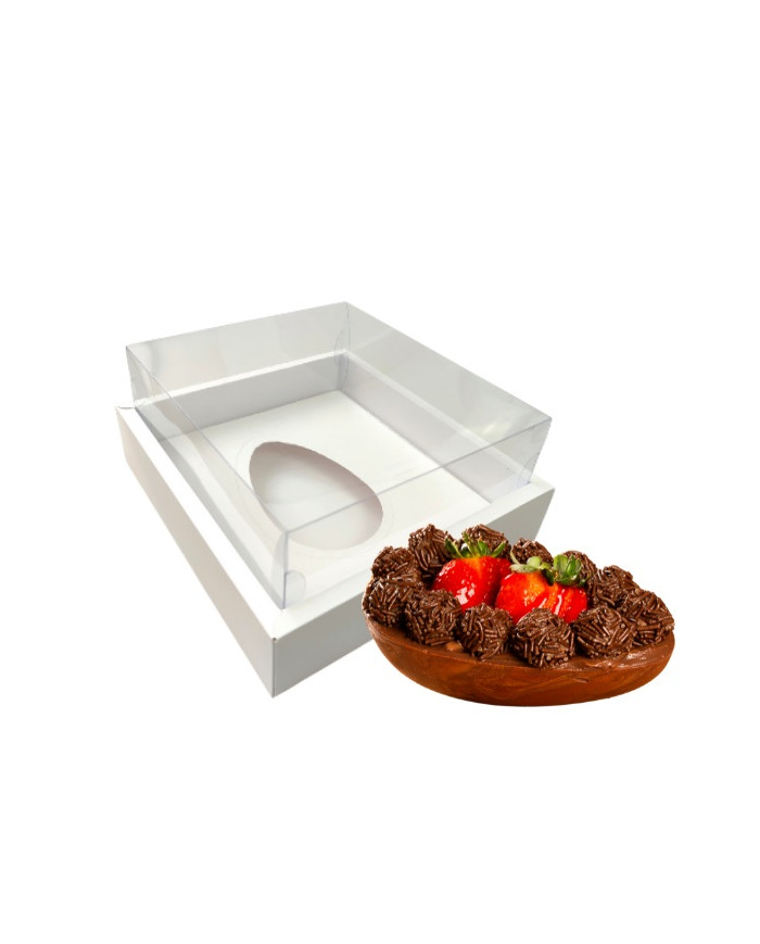 CAIXA DE 1 OVO 350 GR