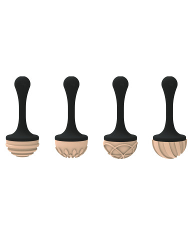 MF82340 - KIT 4 CARIMBOS P/ CHOCOLATE