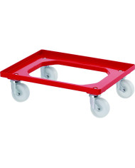 MF27507 -  CARRINHO P/ BANDEJAS 60X40CM (MAX. 250KG)