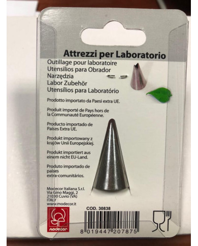 BICO METAL MEDIDA 349 - 30838