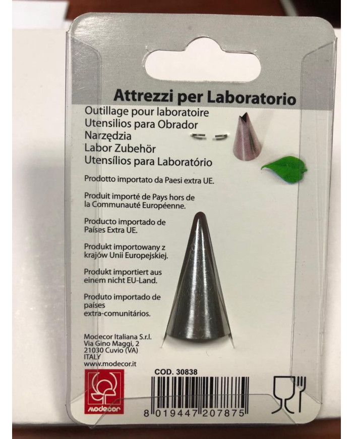 BICO METAL MEDIDA 349 - 30838
