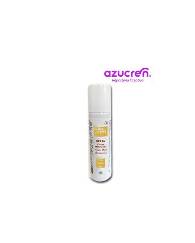 DE53020- SPRAY METALIZADO OURO  75ML (SEM E171)